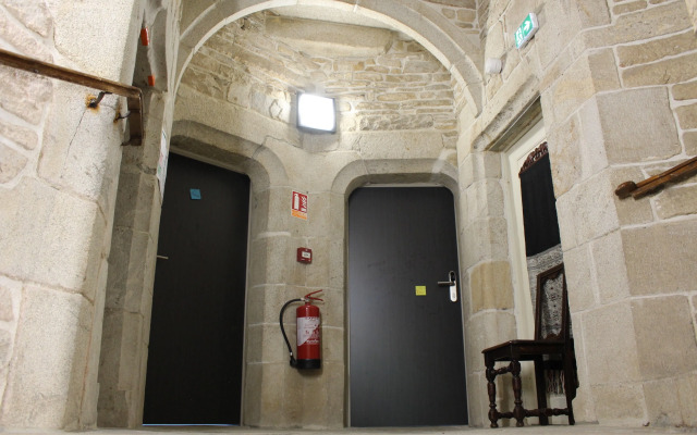 Manoir du Moustoir, Hôtel Les Empreintes