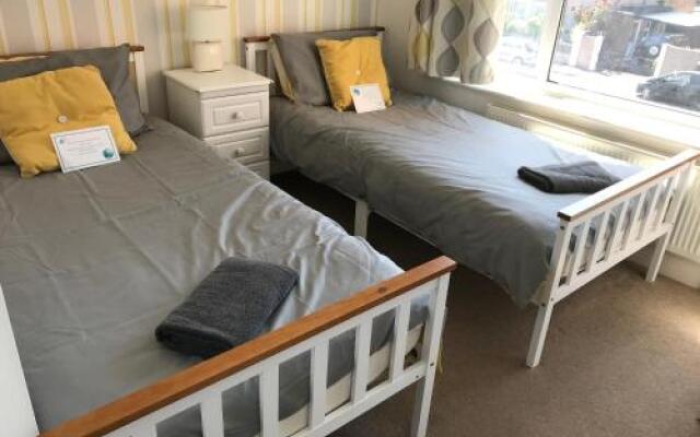 Seabreeze Apartment