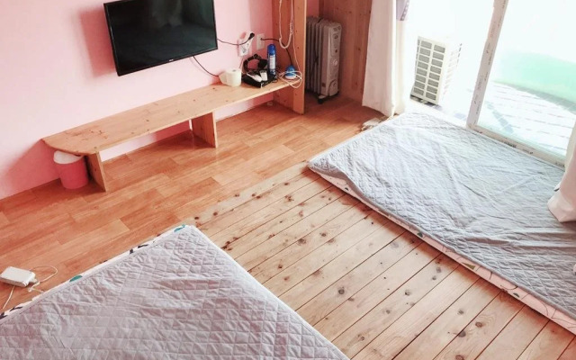 Alangga House - Hostel