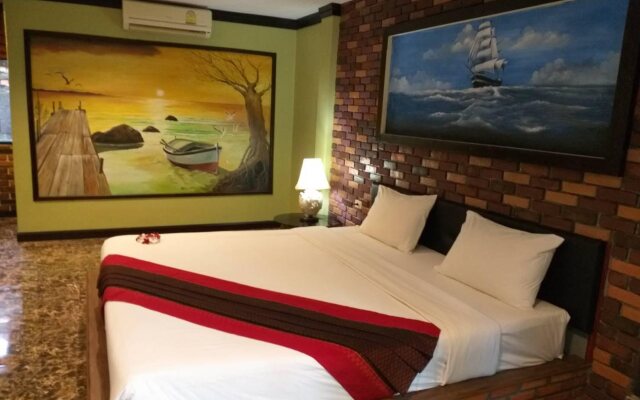 Ao Nang Beach Home