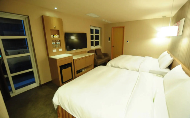 Kindness Hotel Juemin