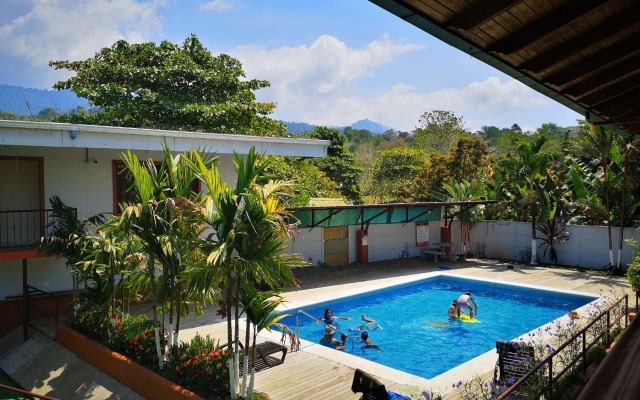 Hotel Nido del Halcón