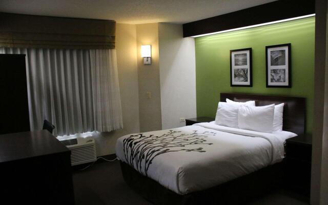 Sleep Inn near Great Lakes Naval Base