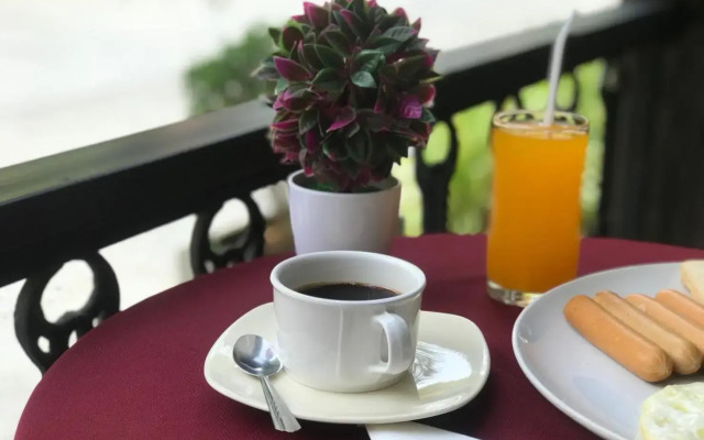 Chiangmai SP Hotel