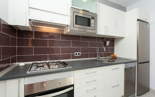 Mafloras Luxury Beach Apartment