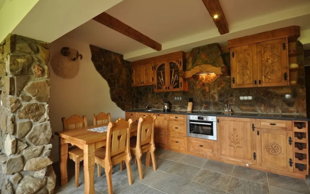 Apartamenty Przy Dolinie Kościeliskiej