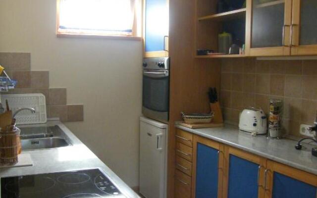 Klára Apartmanház