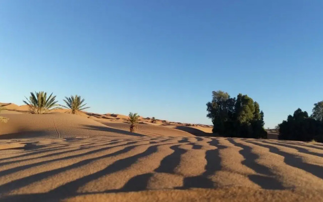 Nomadic Luxury Camp