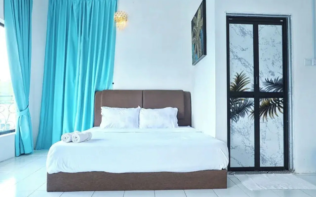 Aeden Villa, Roomstay & Homestay