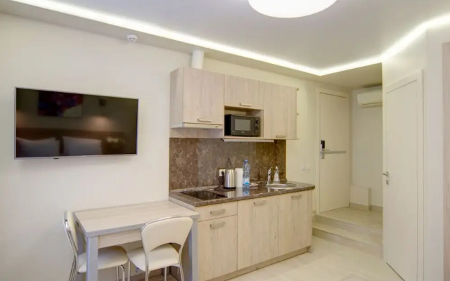 Arena Summit Apart Hotel