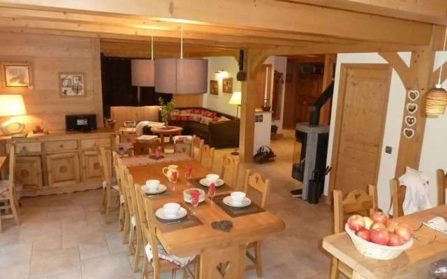 Chalet Le Solaret