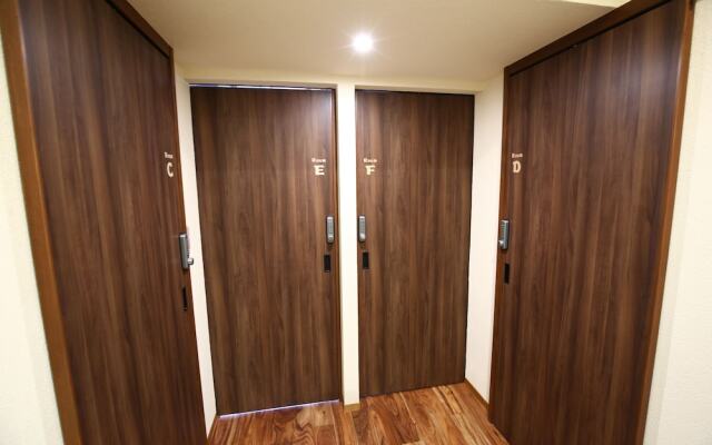Yagura Hostel