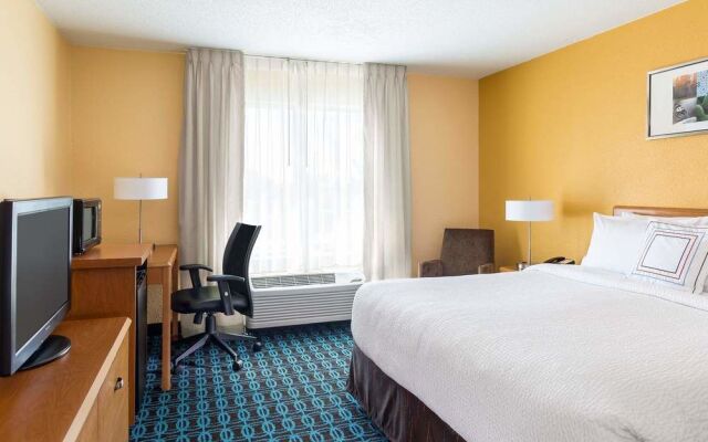 Fairfield Inn & Suites Valparaiso