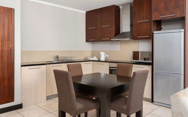 Icon - Cape Town City Apartments