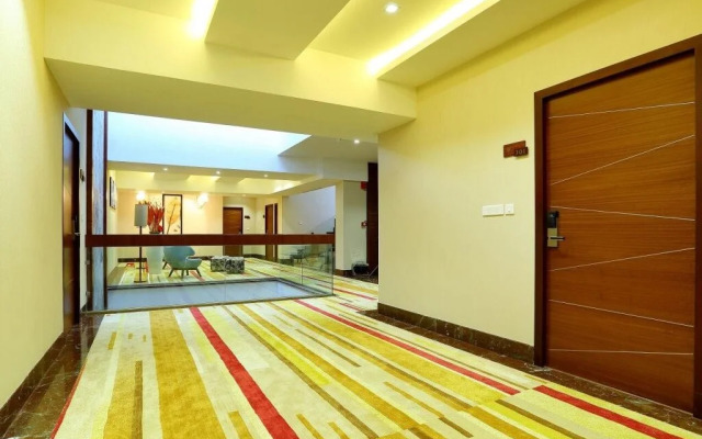 Hotel Fortune Suites