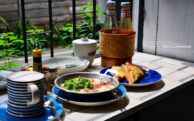 Mae Nam Khiang Sook Poshtel & Craft Home @Chiangkhan