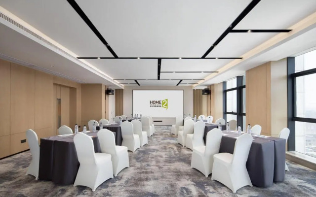 Home2 Suites By Hilton Fuzhou Cangshan