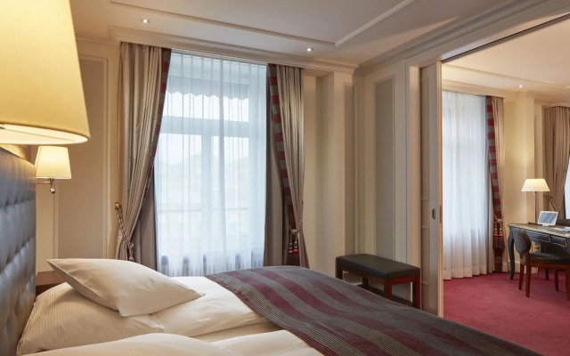 The Dufour by Hotel Schweizerhof Zürich