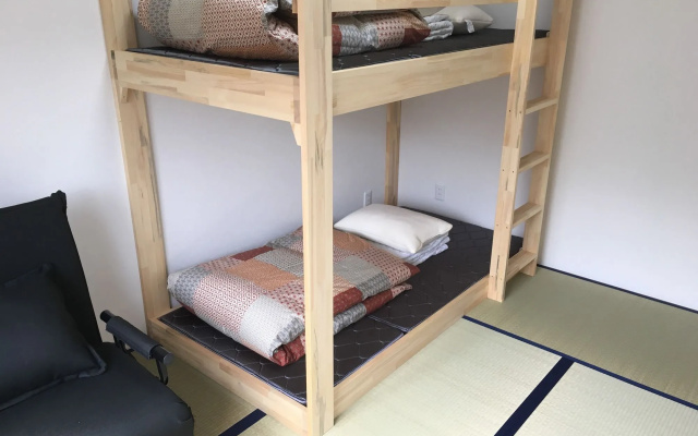 Kanazawa Guesthouse Stella - Hostel
