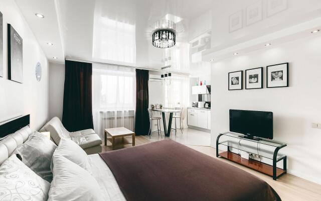 Апартаменты на проспекте Ленина 36