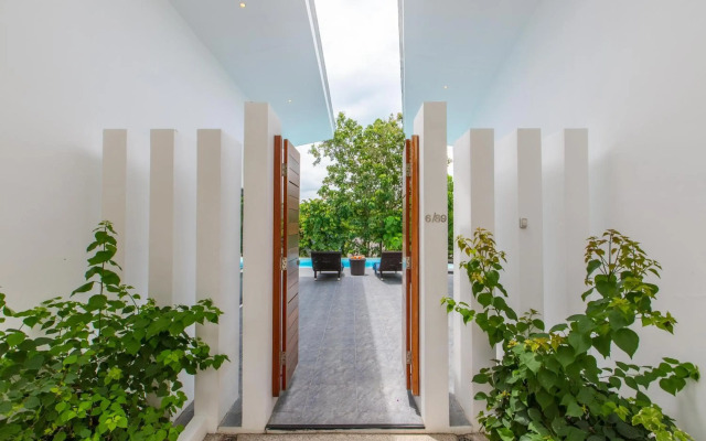 Villa Sawadee, 2br, 500m from the beach