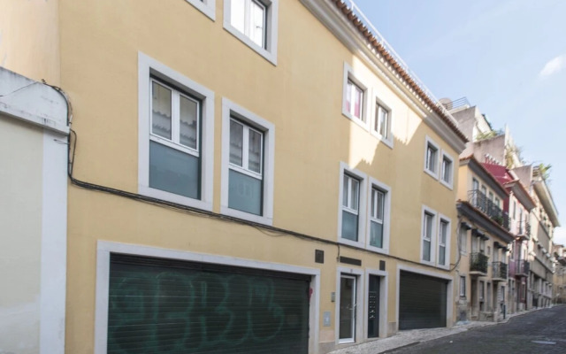 Principe Real Deluxe Apartment Rentexperience