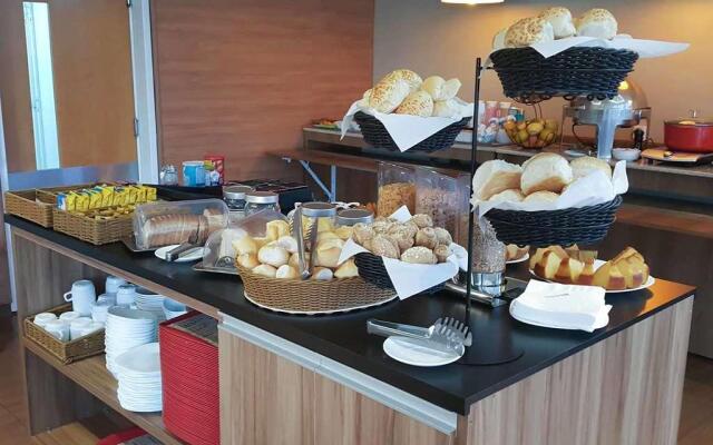 ibis Itu Plaza Shopping Hotel