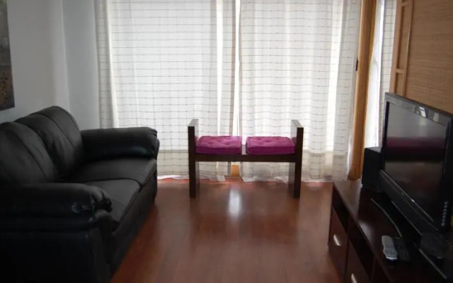 Nunes Suite La Concepcion