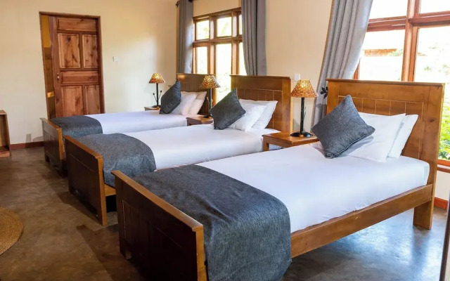 Ngorongoro Marera Mountain View Lodge