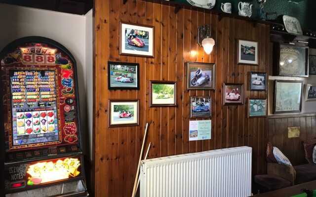 The Sulby Glen Hotel