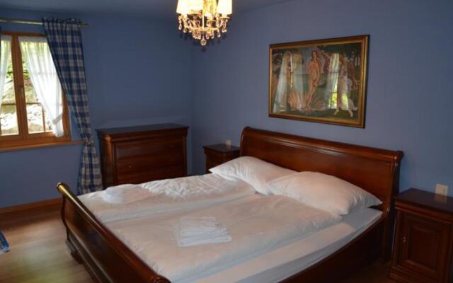 Apartment Obelix 4.5 - GriwaRent AG