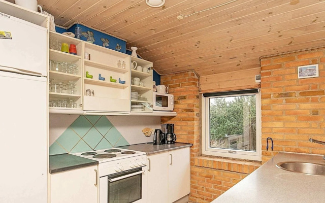 7 Person Holiday Home in Ringkobing