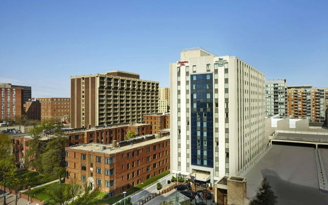 Hampton Inn Silver Spring