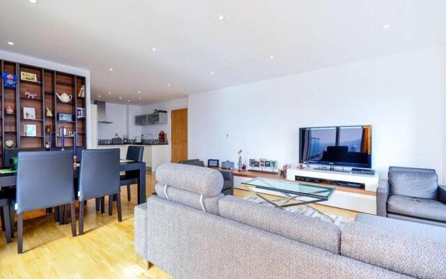 Oakwood Luxury Living Apartments Canary Wharf