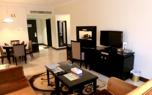 Al Nakheel Hotel Apartments