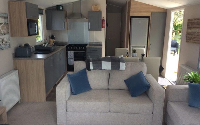 Lake District Cumbria Gilcrux Solway Firth Cabin