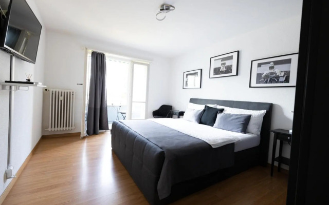 Armotti Weissenbühl 1 Bedroom Apartment