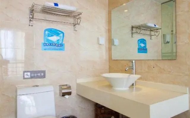 7 Days Inn Xian Chang Ying Road