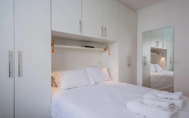 BHomy Higienópolis Perto Shopping e Metrô HI62