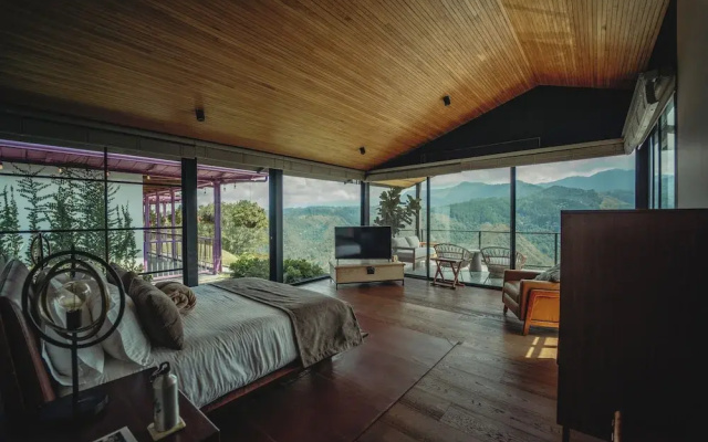 La Casa en las Nubes