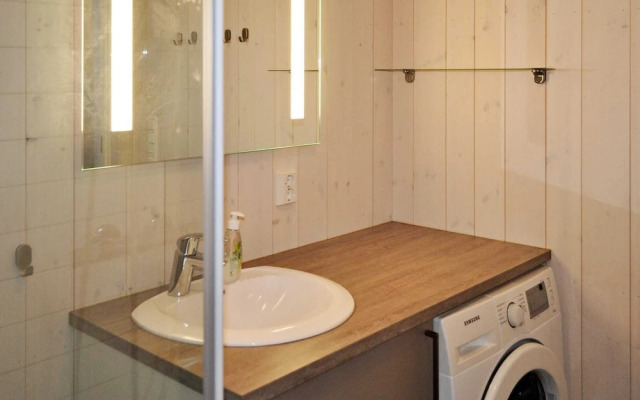 10 Person Holiday Home in Oyer