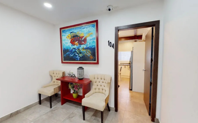 Praga Apartments