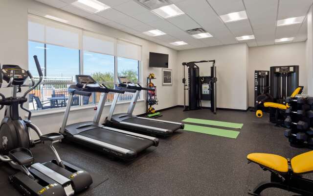 Best Western Plus Roland Inn & Suites