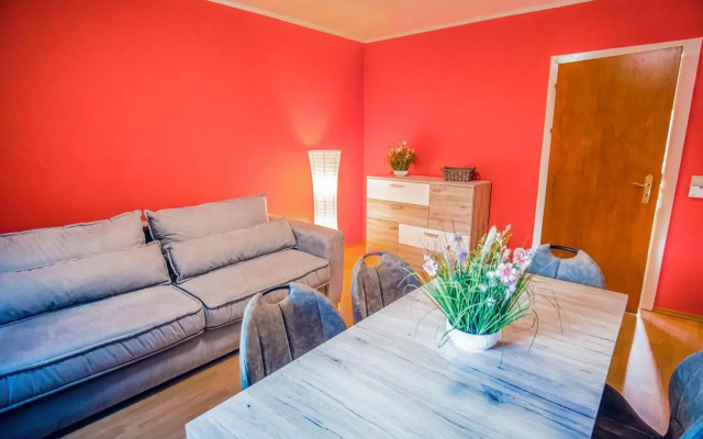 Rheinterrasse Wohnung 1