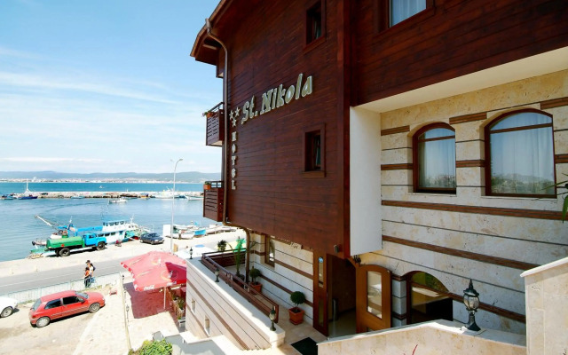 Sveti Nikola Boutique Hotel