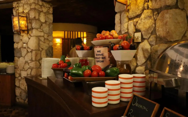 Salt Lick Safari Lodge