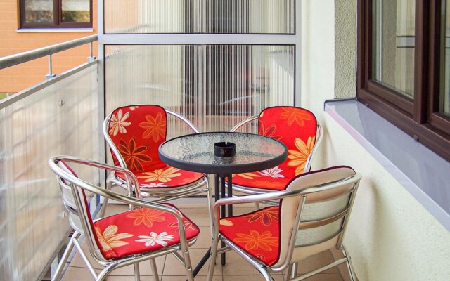 Nice Apartment in Kolobrzeg With 1 Bedrooms and Wifi