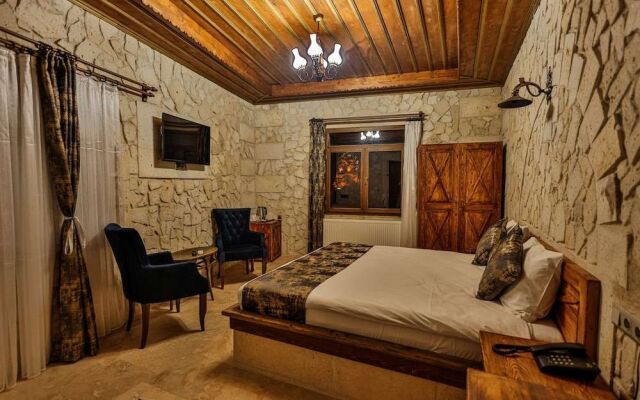 CaveAdocia Stone&Cave House