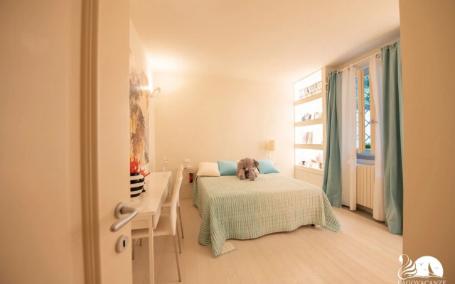 Villa Luisa in Manerba del Garda