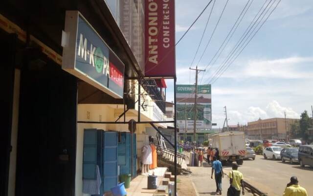 Antonios Guest House Bungoma